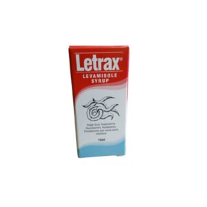 LEVAMISOLE (LETRAX) SYRUP 15ML