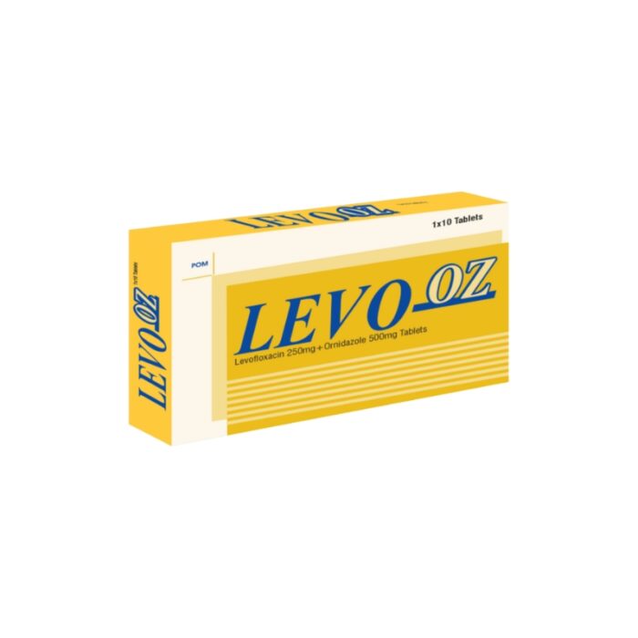 LEVO 0Z TABS 10'S