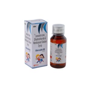 LEVOCETRIZINE (ALERFREE) SYRUP 60ML