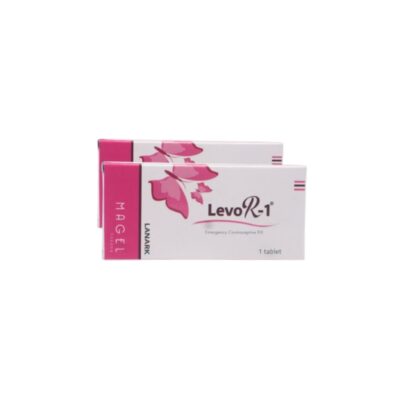 LEVOR -1 1.5MG TABS 1'S