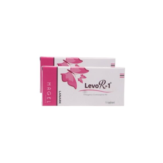 LEVOR -1 1.5MG TABS 1'S