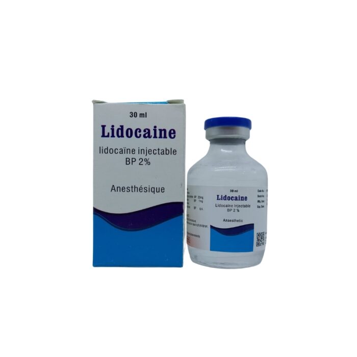 LIDOCEL INJ 30ML