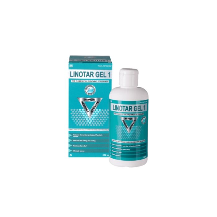 LINOTAR GEL 250ML