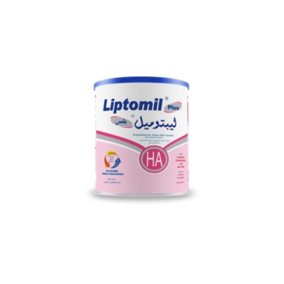 LIPTOMIL PLUS HA