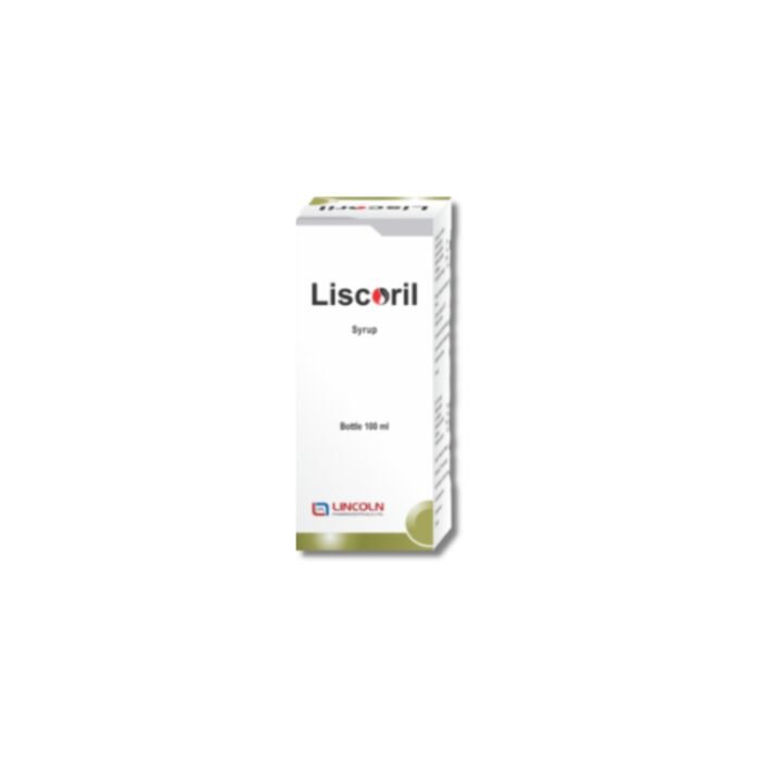 LISCORIL SYP 100ML