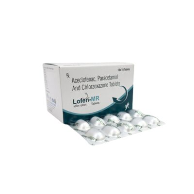 LOFEN MR TABS 30'S