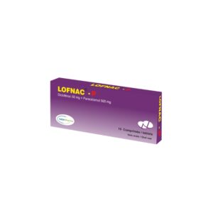 LOFNAC-P TABS 10'S