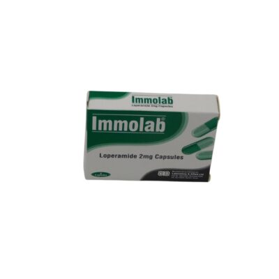LOPERAMIDE (IMMOBULK) CAPS 6'S