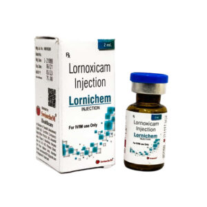 LONOFLAM I.V INJ. 1’S