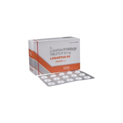 LOSARTAS TABS 50MG 28'S