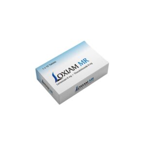 LOXIAM MR TABS 10'S