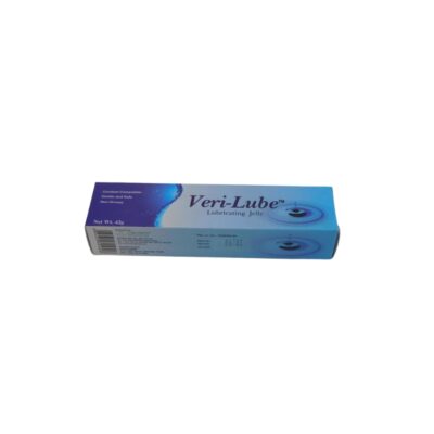LUBRICATING JELLY (VERILUBE) 42GM