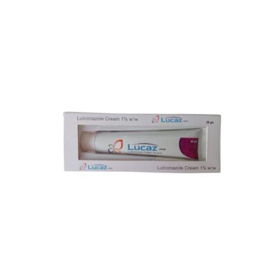 LUCAZ CREAM 30GMS
