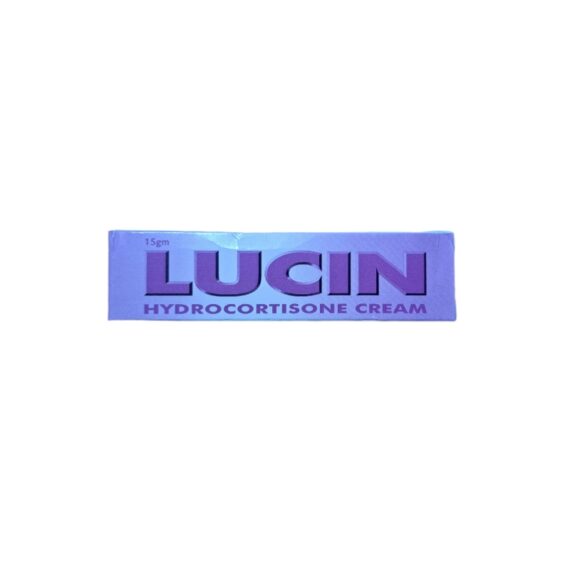 LUCIN CREAM 15GM
