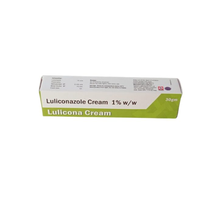 LULICONA CREAM 30GM