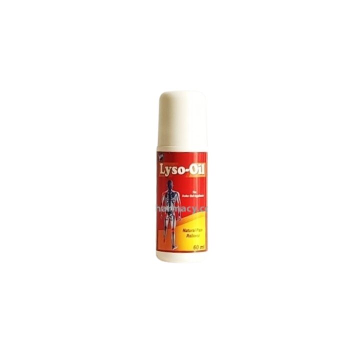 LYSO OIL 60ML