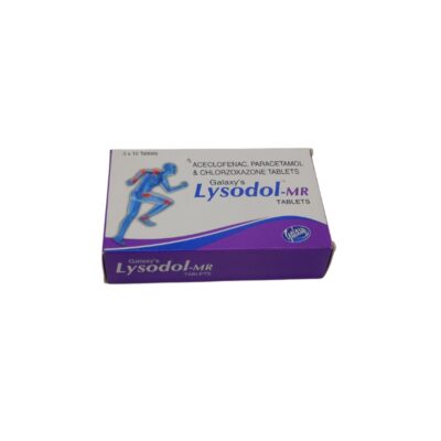 LYSODOL MR 30'S