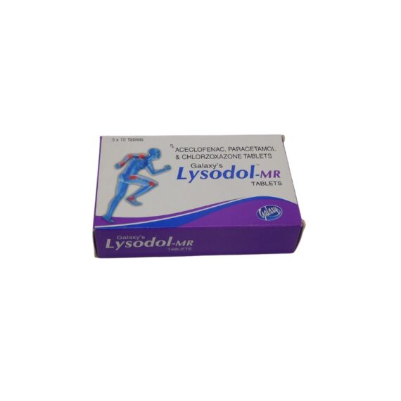 LYSODOL MR 30'S