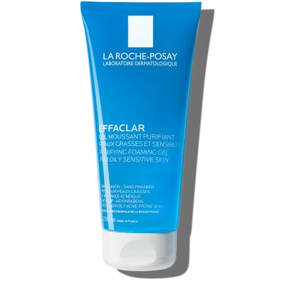 La-Roche-Posay-Face-Cleanser-Effaclar-Cleansing-Foaming-Gel-200ml-3337872411083-Front
