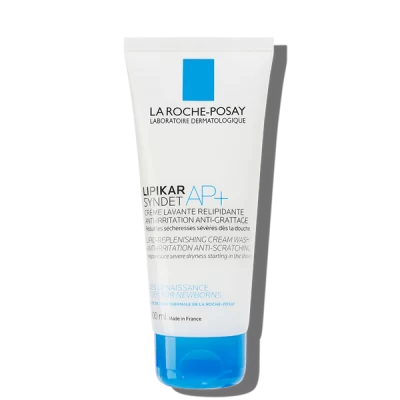 La-Roche-Posay-ProductPage-Eczema-Lipikar-Syndet-AP-200ml-3337875537308-Front