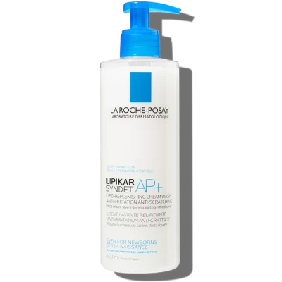 La-Roche-Posay-ProductPage-Eczema-Lipikar-Syndet-AP-400ml-3337875537315-Front