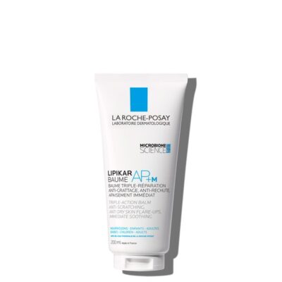 LaRochePosayBodyCareLipikarBaumeAP200mlLipidReplenishingBalmAntiIrritationScratching0003337872418587