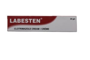 CLOTRIMAZOLE (LABESTEN) CREAM 20GM
