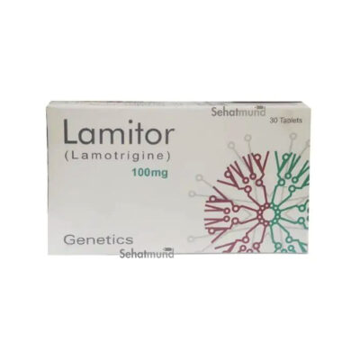 Lamitor100MgTablets