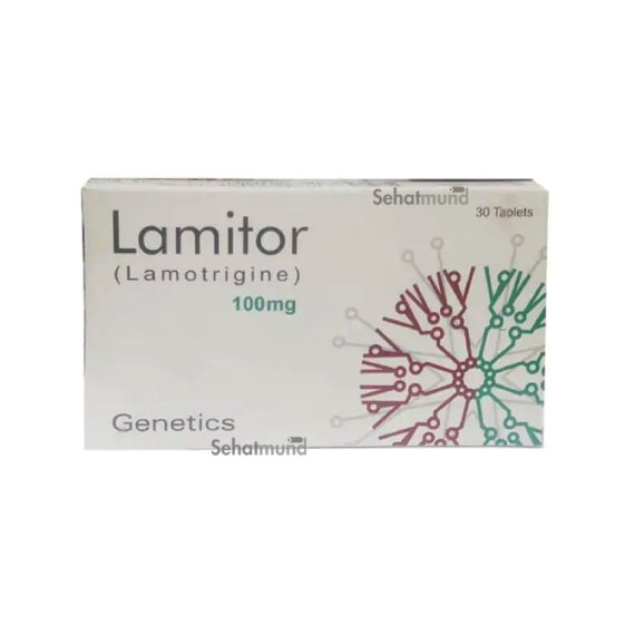 Lamitor100MgTablets