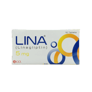LINA 5MG TABS 30'S