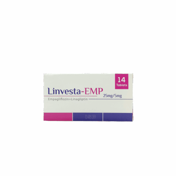 Linvesta_emp_25mg_5mg_tab