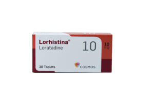 LORHISTINA TABS 30'S