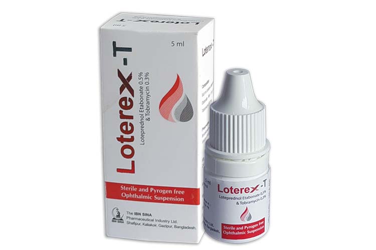 Loterex-T Photo