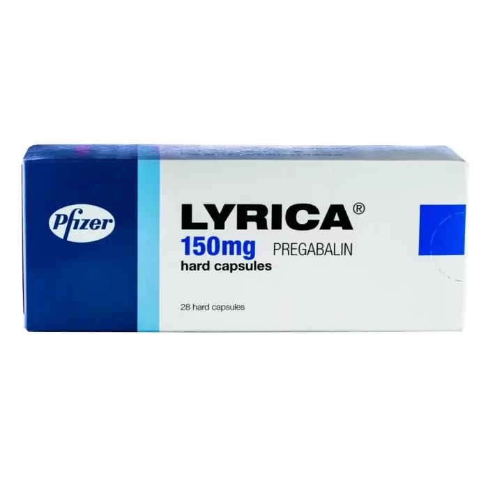 Lyrica-150mg