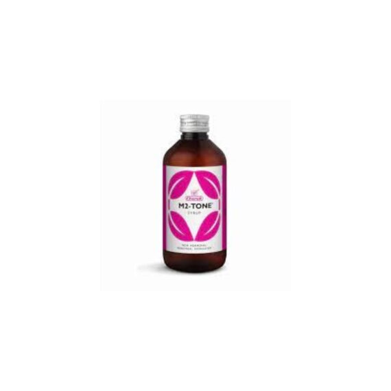 M2-TONE SYRUP 200ML -CHARAK