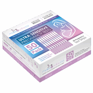 PREGNANCY HCG TEST KITS  50'S  (NO VAT)