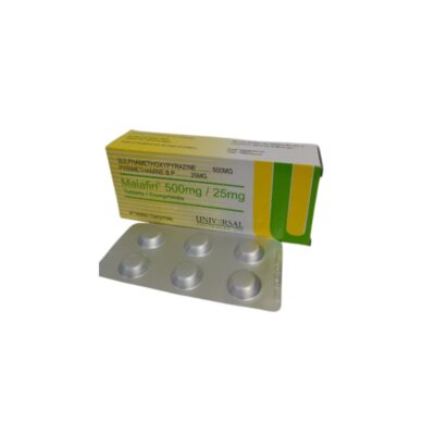 MALAFIN TABS 30'S