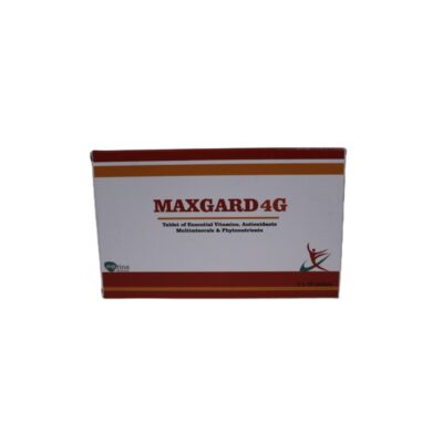 MAXGARD 4G 10'S