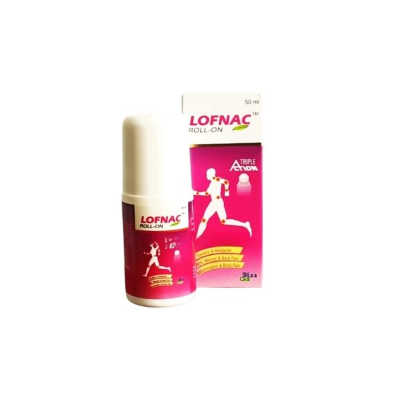 MAZOFLAM ROLL-ON 50ML