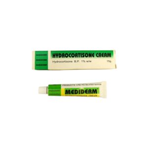 MEDIDERM CREAM 15G