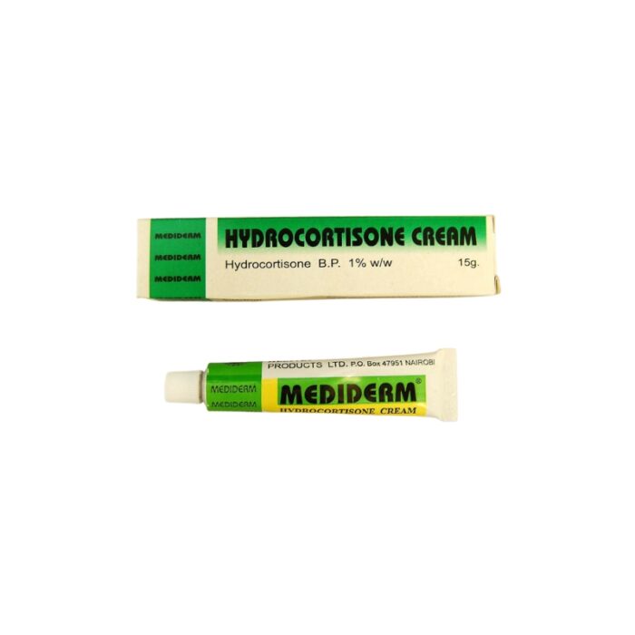 MEDIDERM CREAM 15G