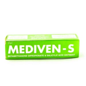 MEDIVEN S OINTMENT 15G