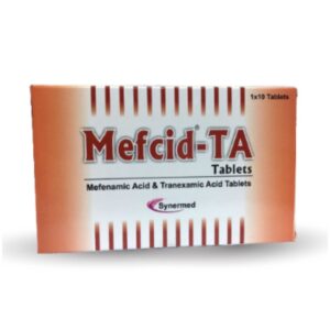 MEFCID - TA TABS 10'S