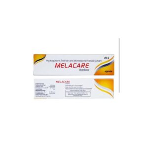 MELACARE CREAM 15GM