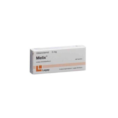 MELIX 5MG TABS 100'S