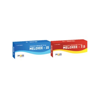 MELOXEE 7.5MG TABLETS 100'S
