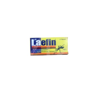 METAKELFIN TABS (LAEFIN) 2'S