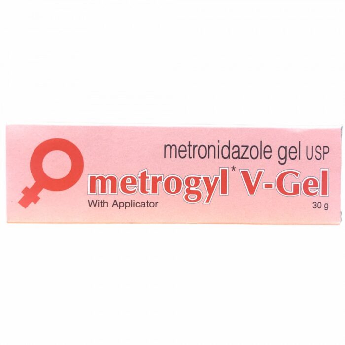 METROGYL-V-GEL-30G