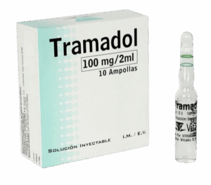 TRAMADOL (METADOL) 100MG INJ 2ML 10'S