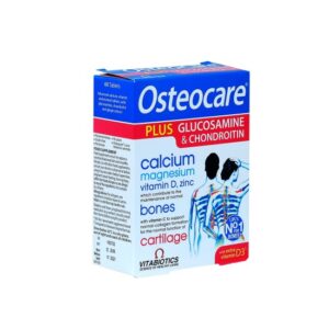 OSTEOCARE JOINT TABS 60'S (GLUCOSEMINE)